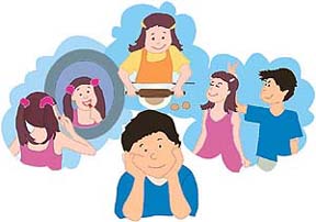   Illustration by  Bhavna  
