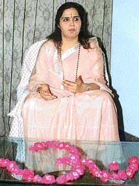 Anand Murti Guru Preeti Hari