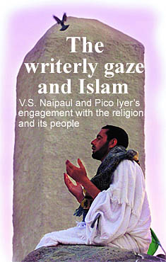 The writerly gaze and Islam
