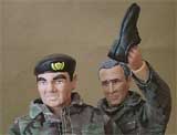 Action figure doll of Iraqi Information Minister Mohammed Saeed al-Sahaf