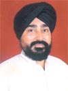 Socialite Kuldeep Singh