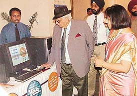 The Punjab Governor and Administrator, Union Territory, Chandigarh, Lt.-Gen JFR Jacob 