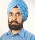 Dr R.S Dhaliwal