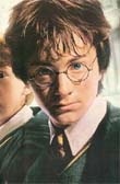 A scene from "Harry Potter and the Chamber of Secrets"