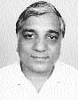 Delhi Medical Association President Dr Anil Bansal