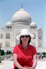 Chilean Foreign Minister Maria Soledad Alvear