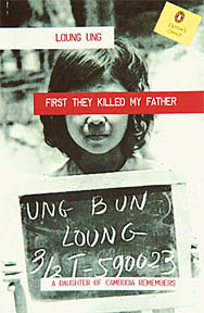 First They Killed My Father