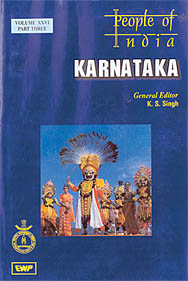 People of India: Karnataka