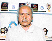 Mr Jagdish Puri