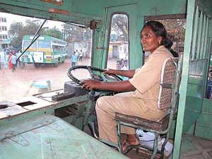 Savithri, a 27-year-old housewife from Dharmapuri district in Tamil Nadu