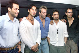 Bollywood stars