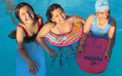 WATER BABIES