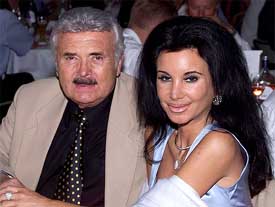 Germany's wealthiest plastic surgeon and top breast implant specialist Franz Gsell