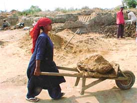 What does Labour Day mean to her?