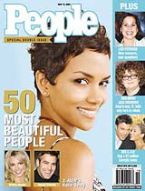 Actress Halle Berry