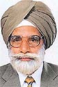 Prof N.S. Tasneem