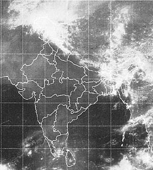   SATELLITE PHOTO  