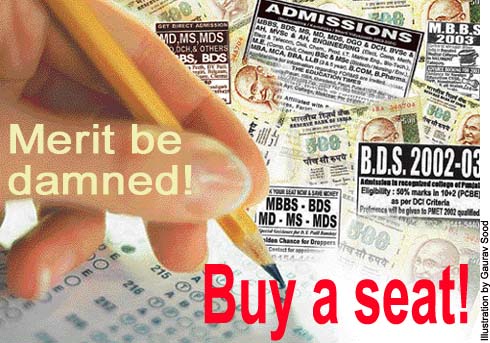 Buy a seat!