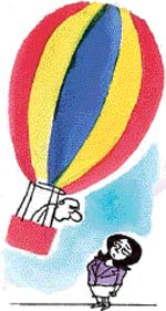 Illustration by Sandeep Joshi
