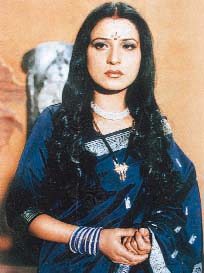 Dolly Sohi: New-look Bhabi