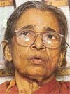 Mahashweta Devi