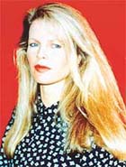 Kim Basinger: Sun-downer
