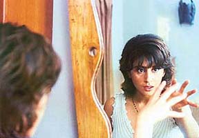Urmila Matondkar in a scene from Ram Gopal Varmas Bhoot