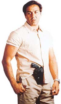   Sunny Deol  