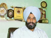 Raja Singh