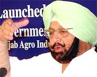 Capt. Amarinder Singh
