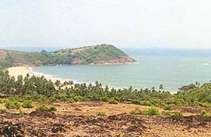 The shimmering beaches of Gokarn are hard to resist