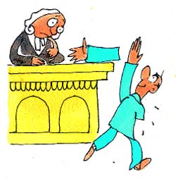Illustration by Sandeep Joshi