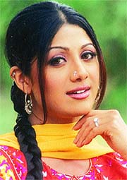 Shilpa gives the credit for her success to her mother