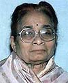 Nirmala Deshpande
