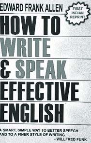 How to Write & Speak Effective English