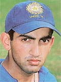  Gautam Gambhir 