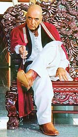 Janasheen will mark Feroze Khans comeback to the big screen after almost a decade