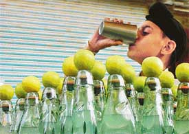 THIRST AID