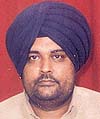 Dr Gurvinder Singh Samra