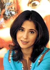 Urmila Matondkar, who was in the Capital for the release of her forthcoming film Bhoot