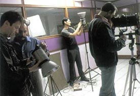 The Diploma in Applied and Professional Photography is one of the many courses being offered by the Pearl Academy