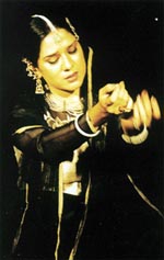 Manjari Chaturvedi in Sufiana Kathak