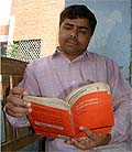 Babu Ram Sharma
