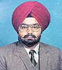 Mr J.S. Rahi