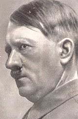 Hitler was crazy about Maria, who was half his age