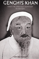 Genghis Khan: Ever the greatest emperor in history.