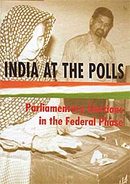 At The Polls: Parliamentary Elections in the Federal Phase