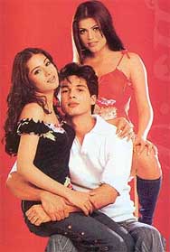 Ishq Vishq is a fun film about collegiates