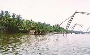 For centuries waterways have linked remote villages to the mainland