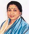 Asha Bhonsle